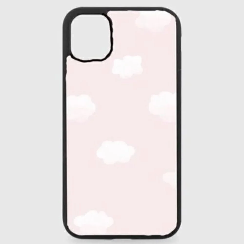 Pink Cloud Phone Case